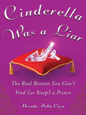 cover image of Cinderella Was a Liar